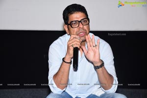 Murali Sharma at Saaho Movie Interview