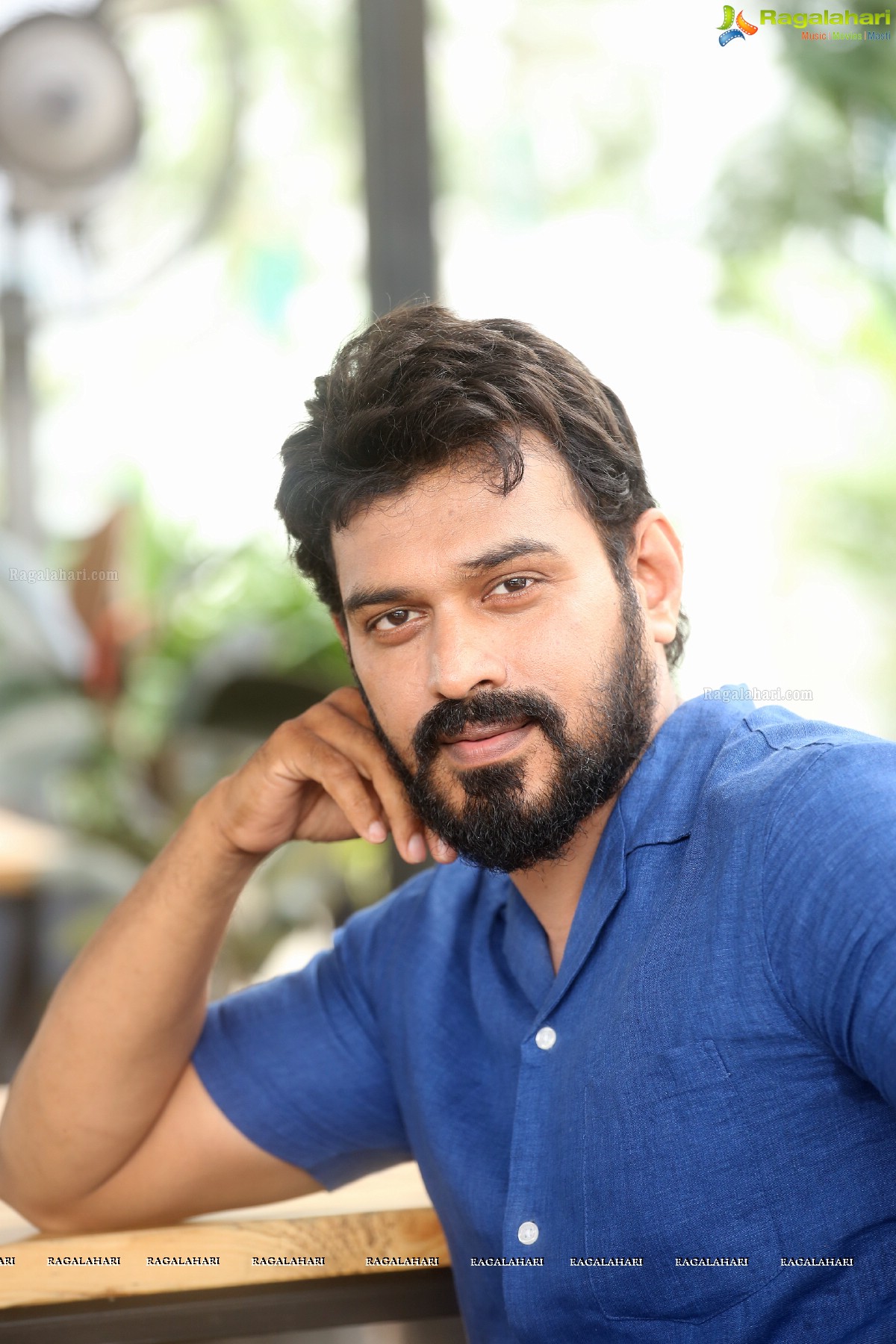 Sekhar Varma at Nivasi Interview