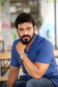 Nivasi hero Sekhar Varma Photos