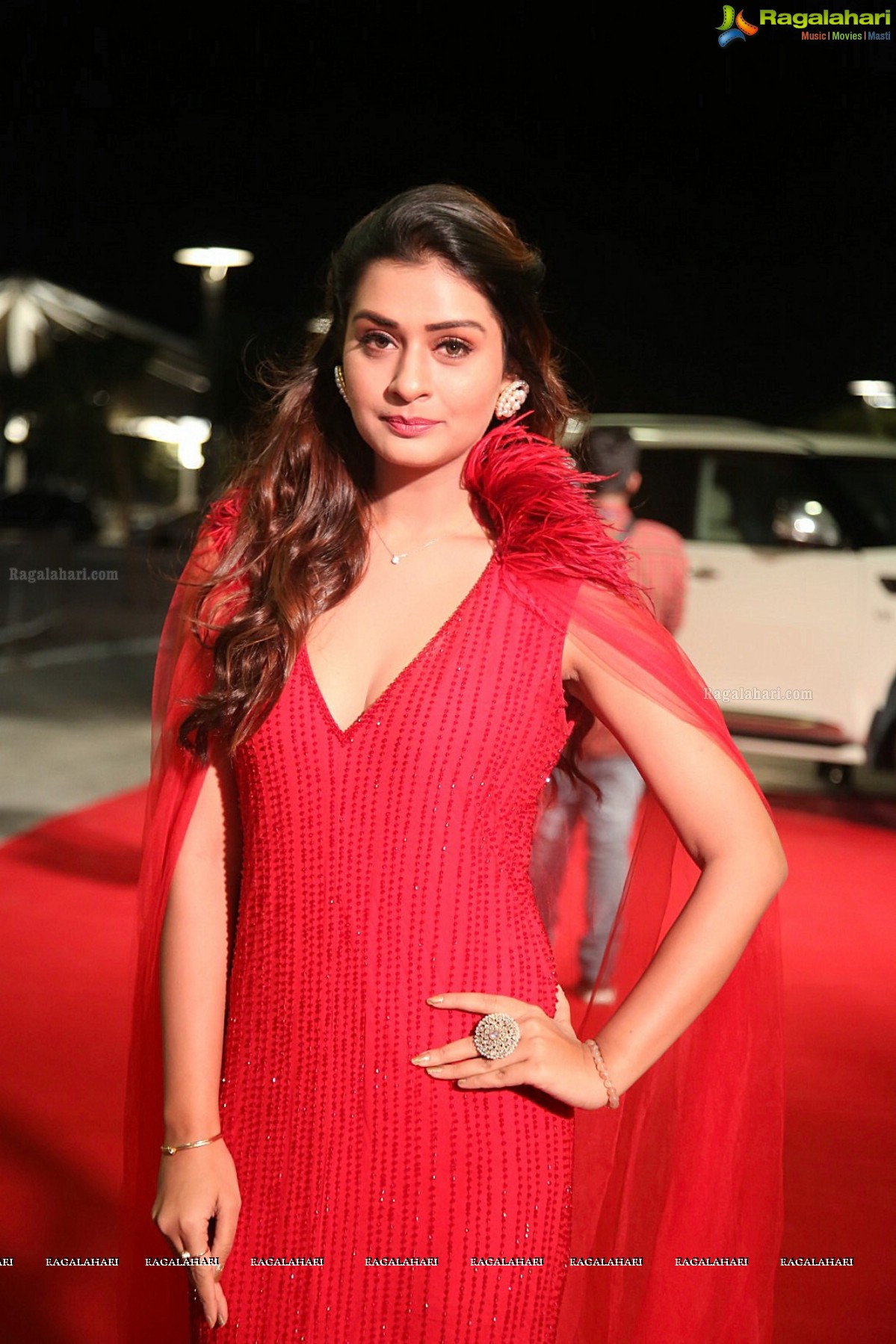 Payal Rajput @ SIIMA 2019 (Exclusive) (High Definition Photos)