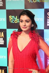 Payal Rajput at SIIMA 2019