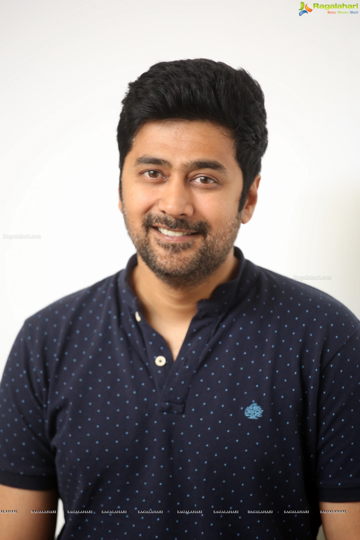 Rahul Ravindran at Manmadhudu 2 Interview