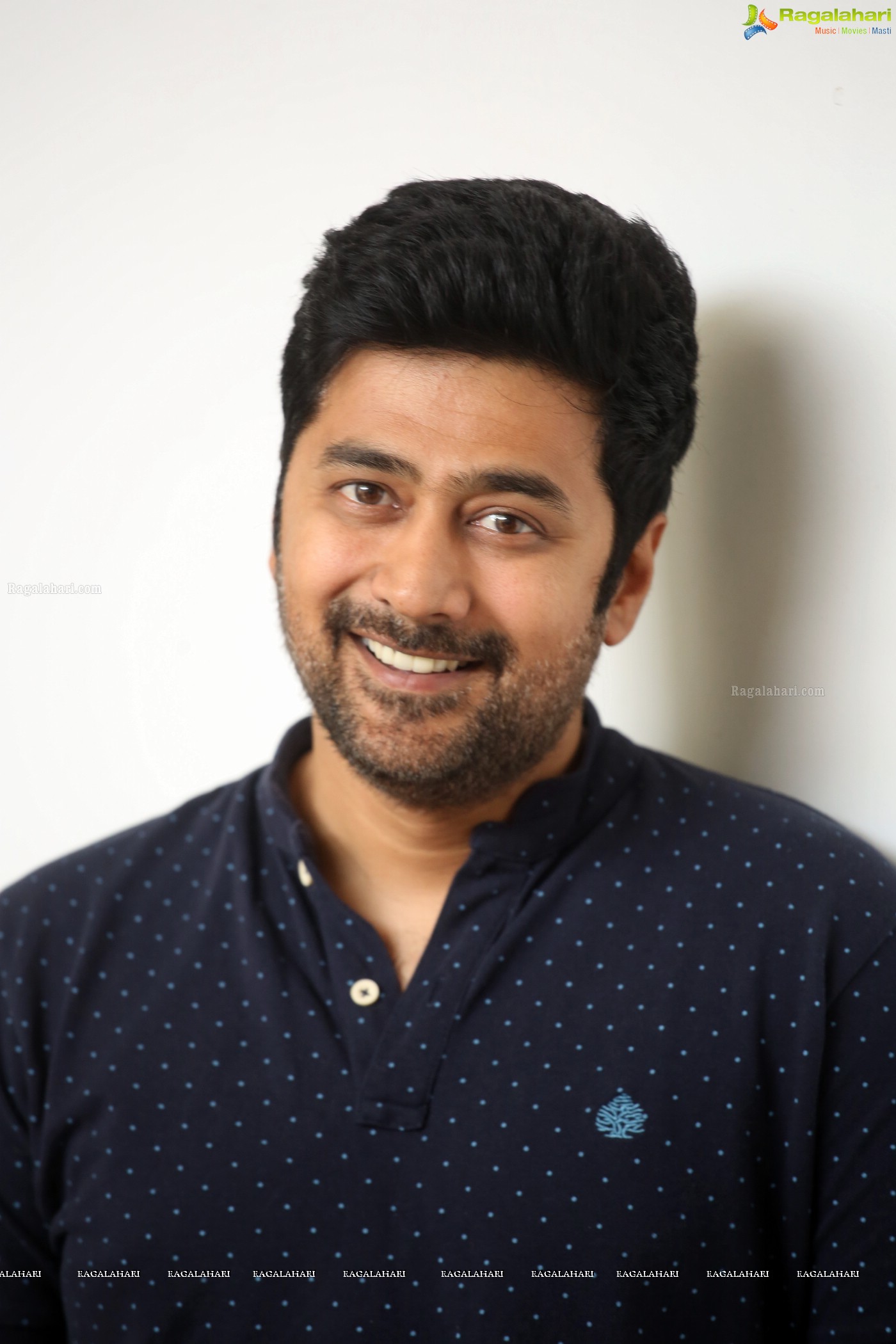 Rahul Ravindran at Manmadhudu 2 Interview