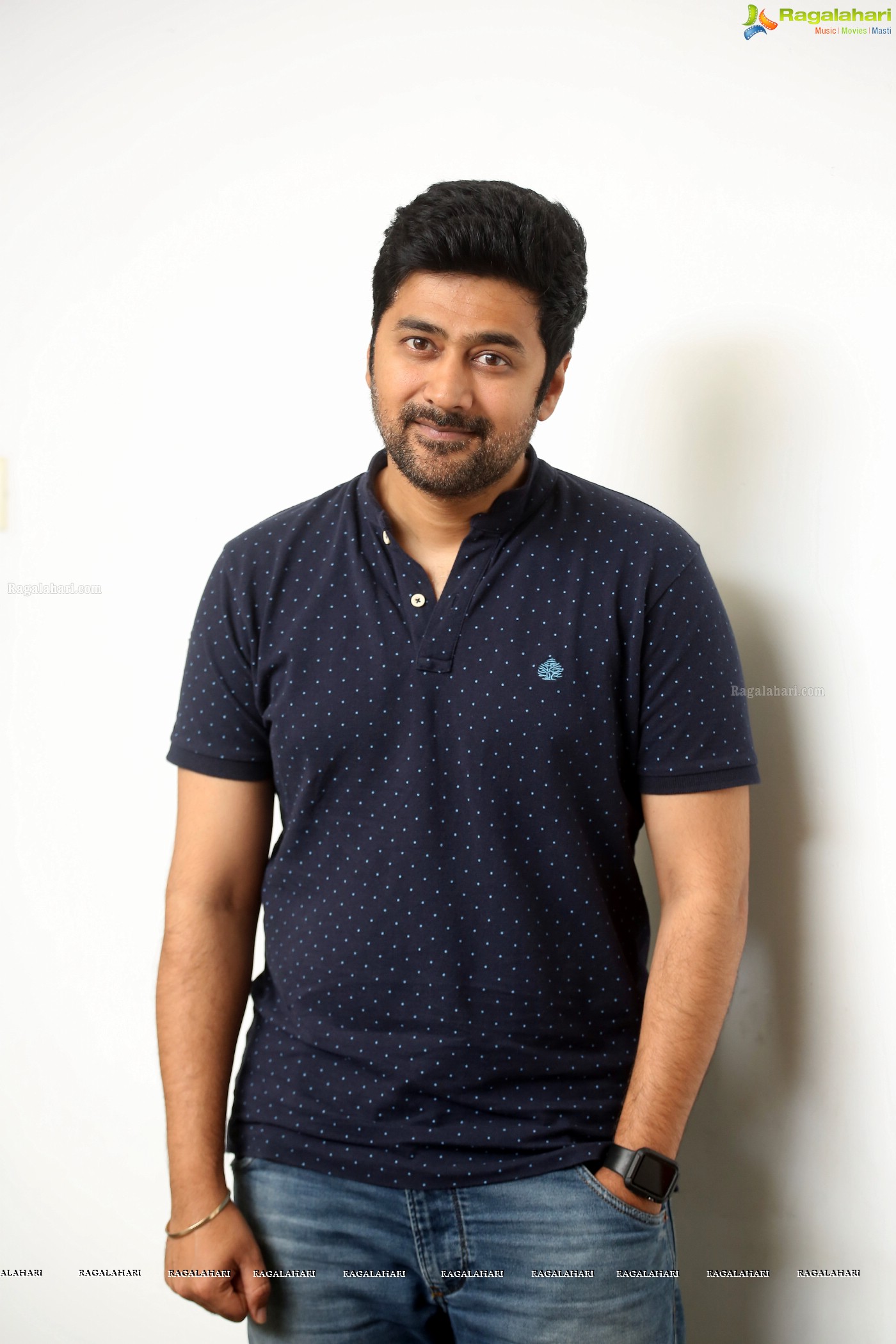 Rahul Ravindran at Manmadhudu 2 Interview