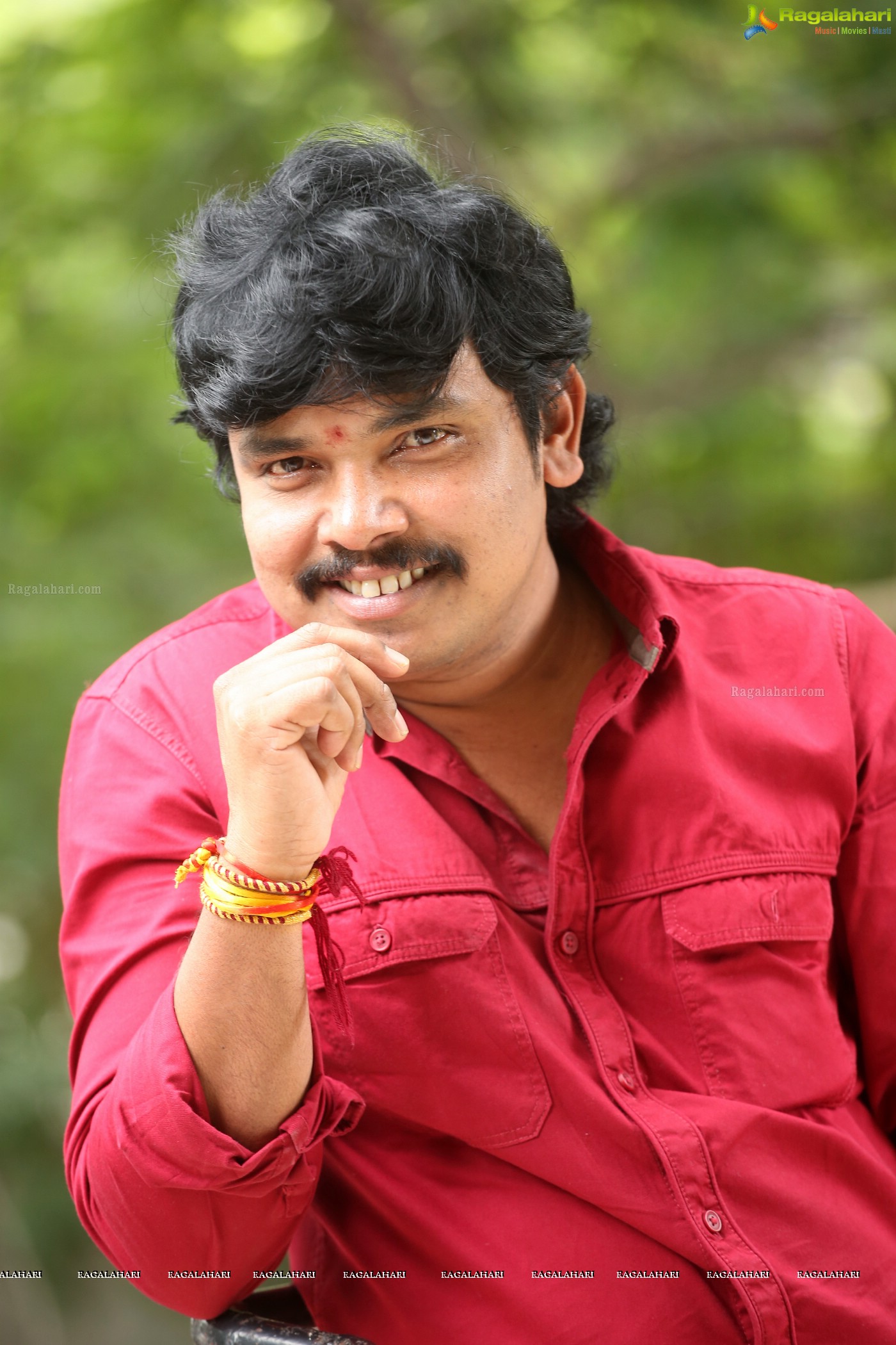 Sampoornesh Babu @ Kobbari Matta Interview