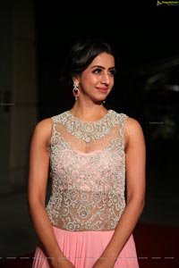 Sanjjanaa at SIIMA 2019