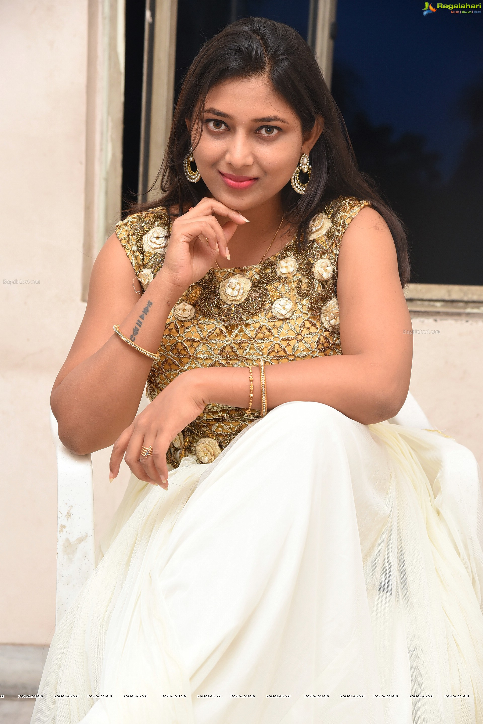 Sneha Jallu at Jodi Movie Press Meet