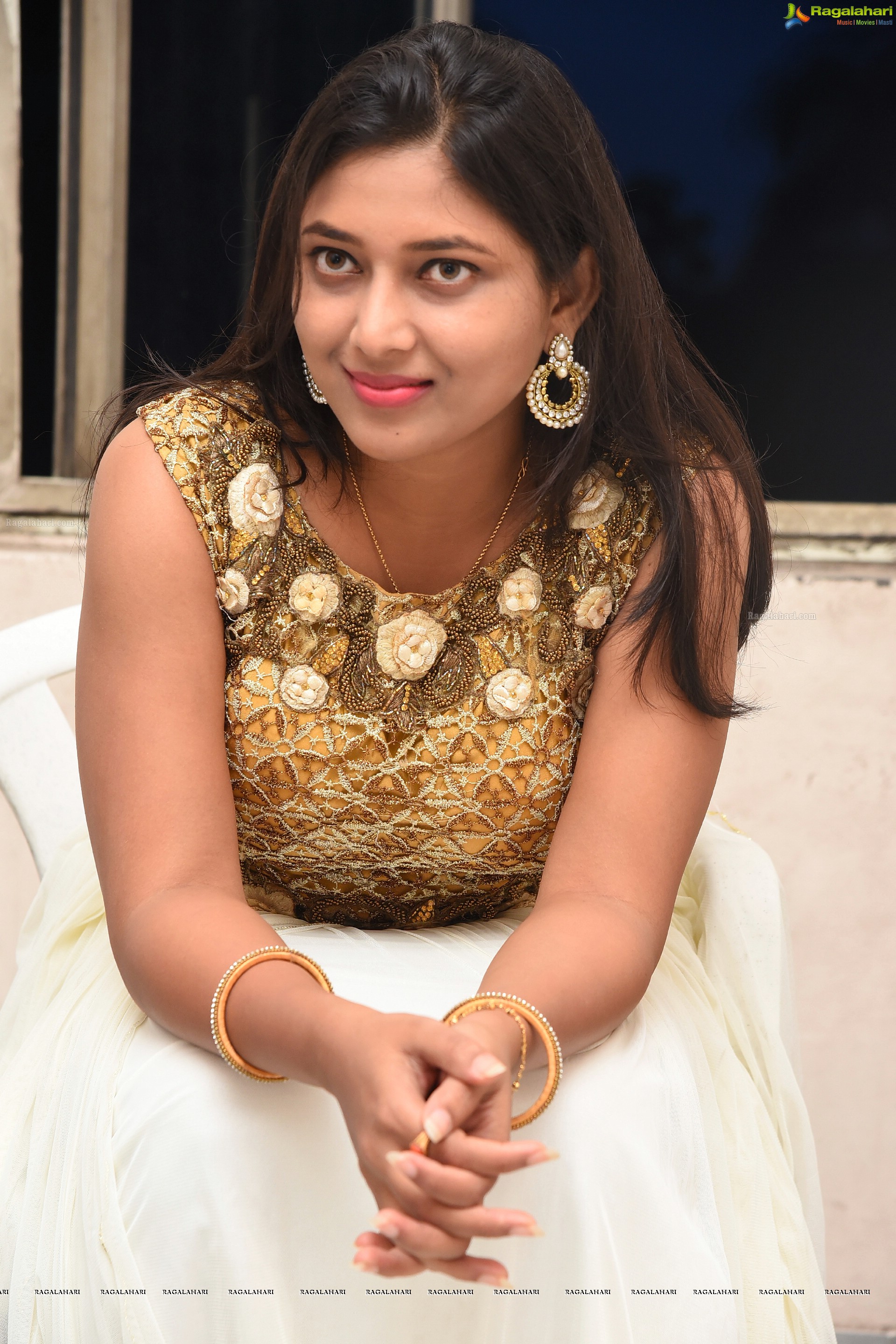 Sneha Jallu at Jodi Movie Press Meet