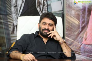 Sudheer Varma at Ranarangam Movie Interview