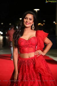 Prajna at SIIMA 2019