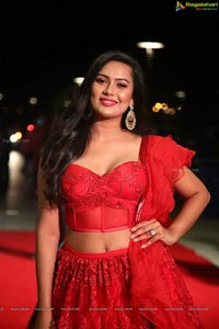 Prajna at SIIMA 2019