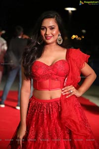 Prajna at SIIMA 2019