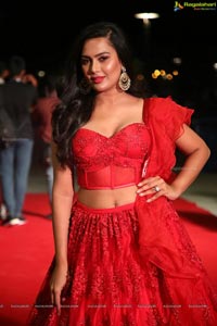 Prajna at SIIMA 2019