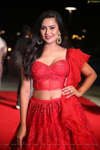 Prajna at SIIMA 2019