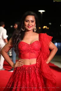 Prajna at SIIMA 2019