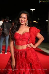 Prajna at SIIMA 2019