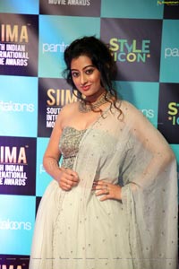 Tejaswini Prakash at SIIMA 2019