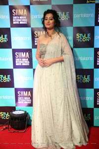 Tejaswini Prakash at SIIMA 2019
