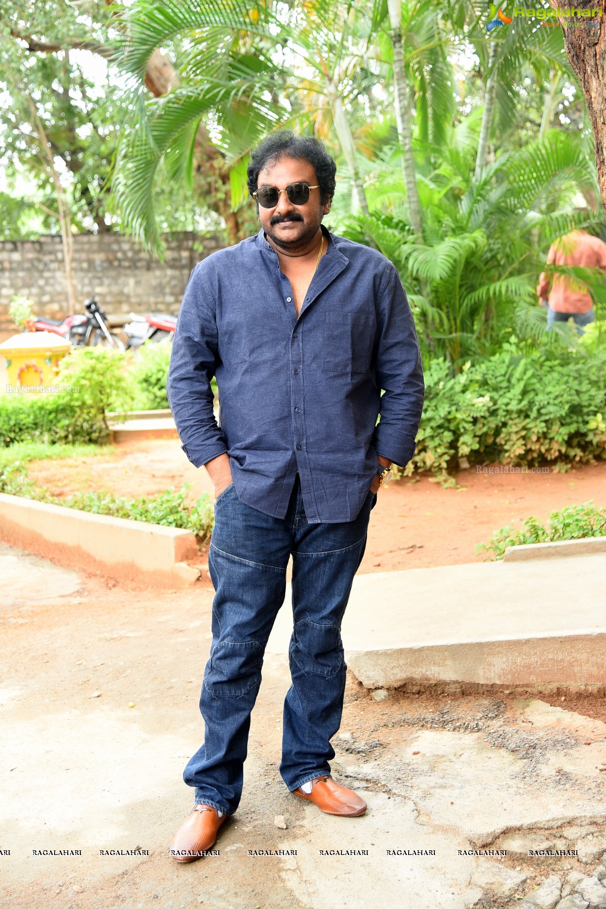 Director VV vinayak at Rakshasudu Press Meet