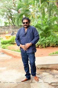 Director VV vinayak at Rakshasudu Press Meet 