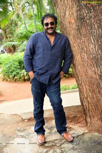 Director VV vinayak at Rakshasudu Press Meet 