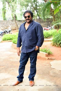 Director VV vinayak at Rakshasudu Press Meet 