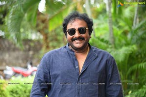 Director VV vinayak at Rakshasudu Press Meet 