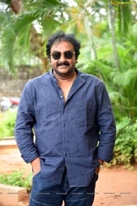 Director VV vinayak at Rakshasudu Press Meet 