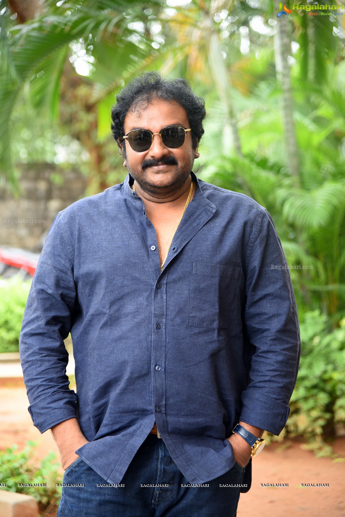 Director VV vinayak at Rakshasudu Press Meet