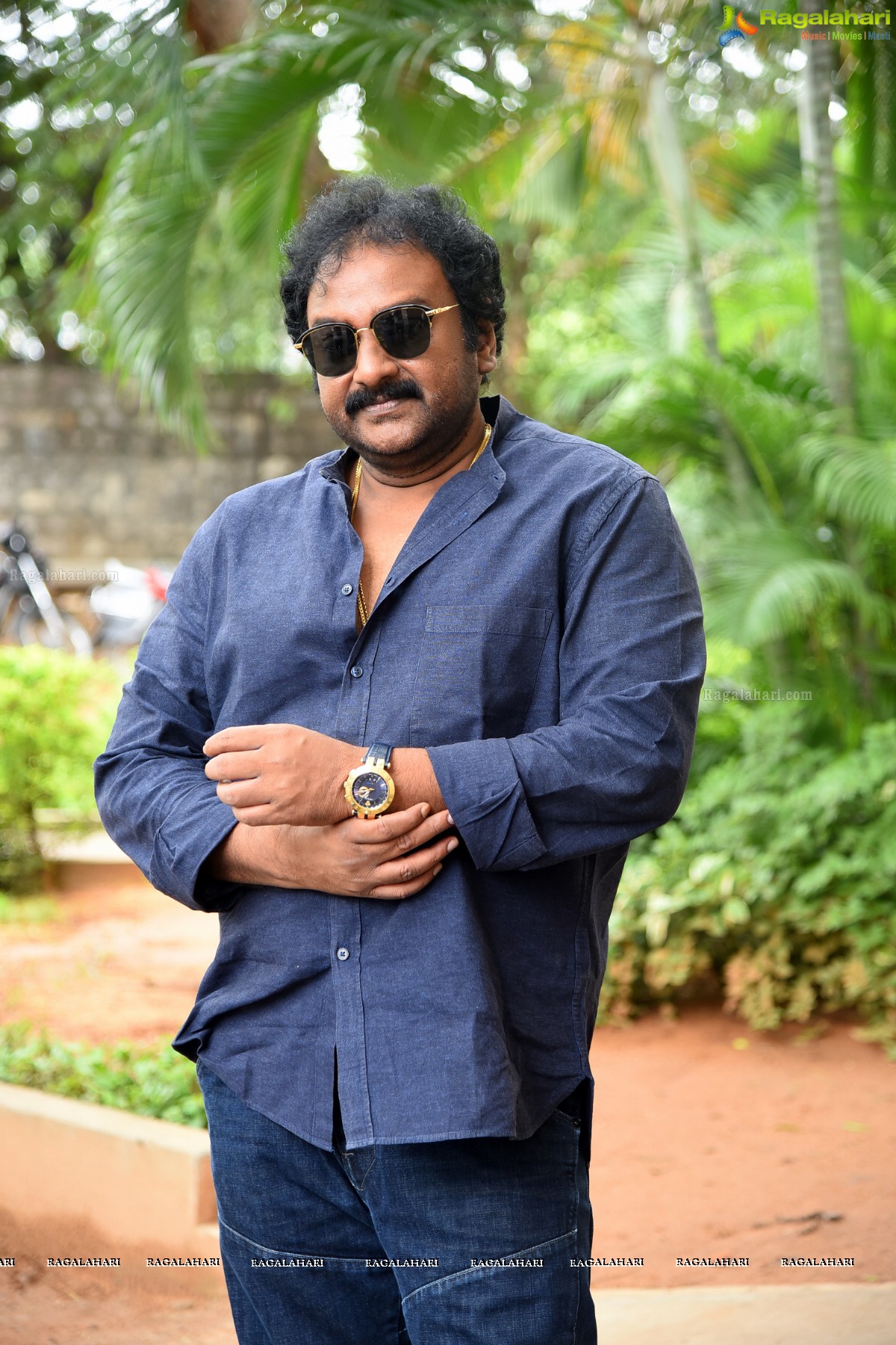 Director VV vinayak at Rakshasudu Press Meet