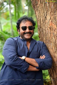 Director VV vinayak at Rakshasudu Press Meet 