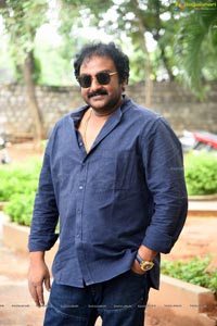 Director VV vinayak at Rakshasudu Press Meet 