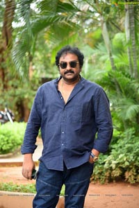 Director VV vinayak at Rakshasudu Press Meet 