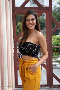 Kritya Sudha Karda at Creamy Tub Ice Creams Launch