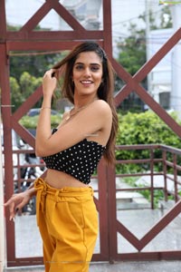 Kritya Sudha Karda at Creamy Tub Ice Creams Launch