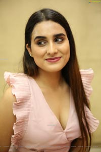 Nikitha Chaturvedi at Spencer's Offers Launch