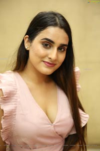 Nikitha Chaturvedi at Spencer's Offers Launch