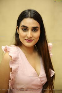 Nikitha Chaturvedi at Spencer's Offers Launch