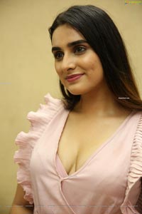 Nikitha Chaturvedi at Spencer's Offers Launch