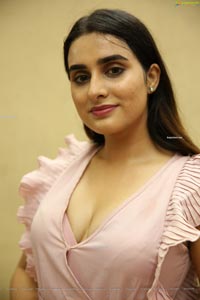 Nikitha Chaturvedi at Spencer's Offers Launch