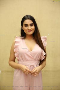 Nikitha Chaturvedi at Spencer's Offers Launch