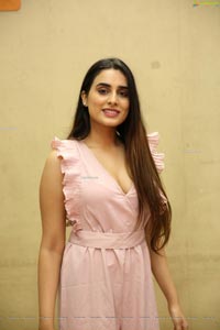 Nikitha Chaturvedi at Spencer's Offers Launch