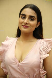 Nikitha Chaturvedi at Spencer's Offers Launch