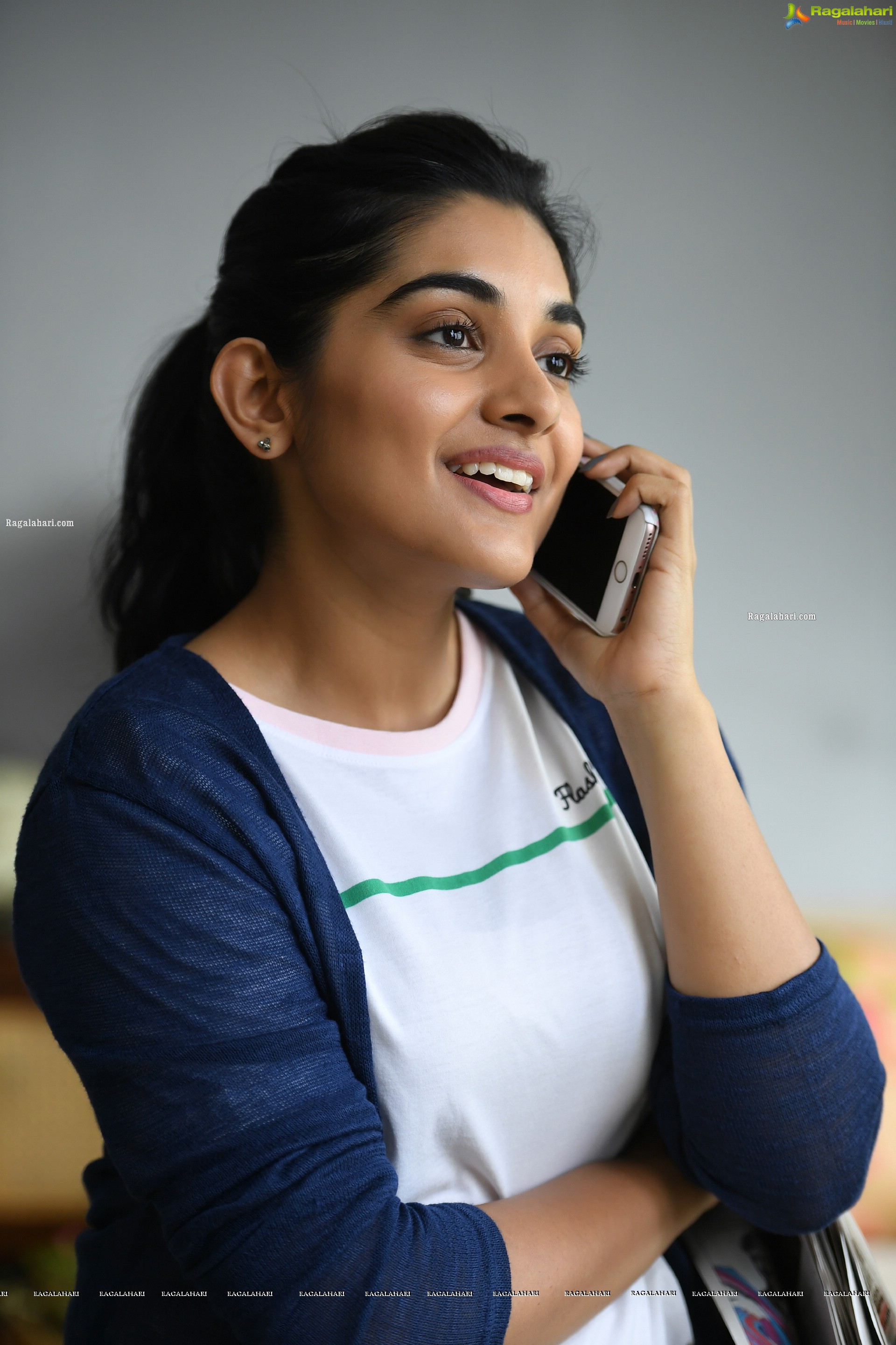 Nivetha Thomas 'V' Movie Stills, HD Gallery