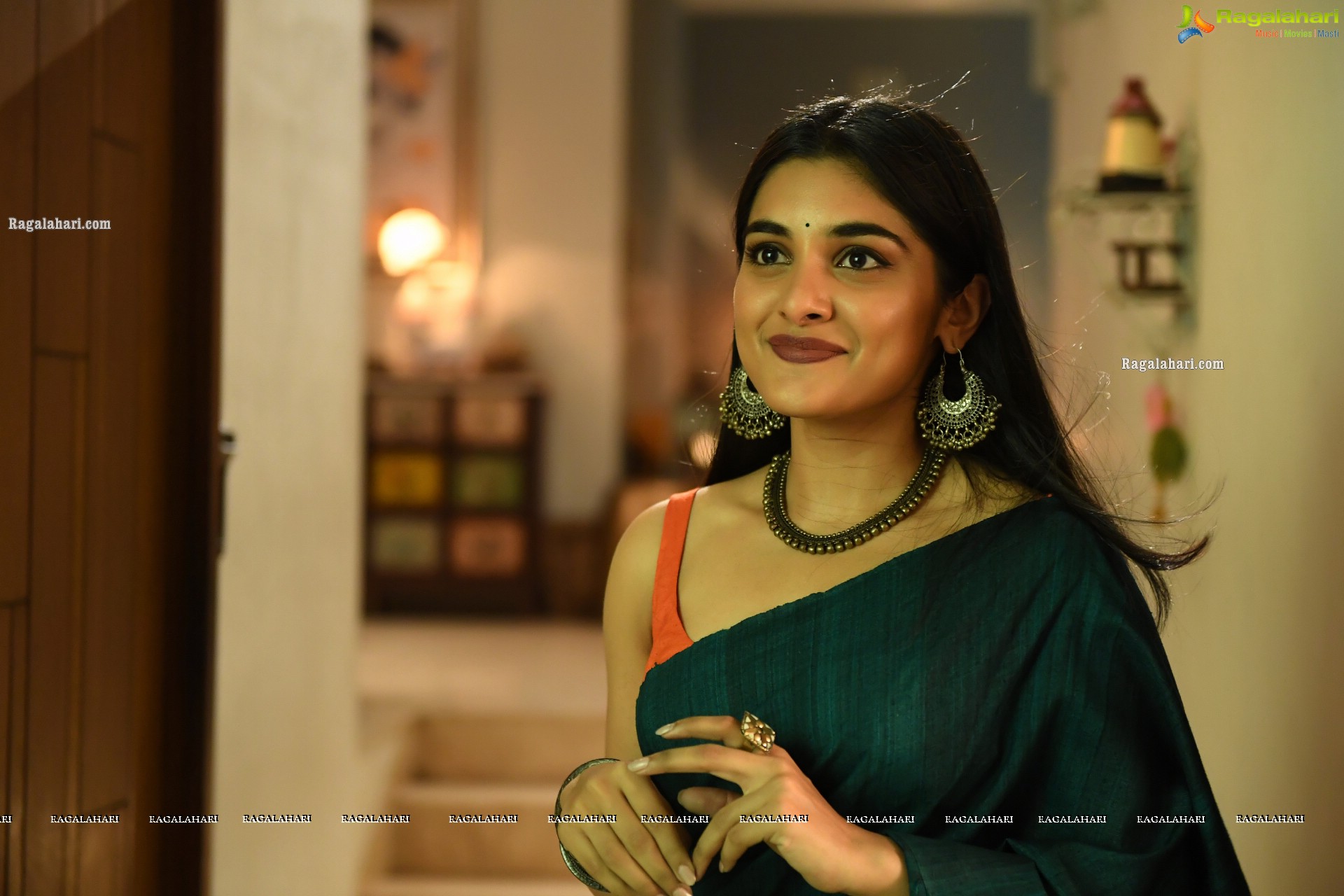 Nivetha Thomas 'V' Movie Stills, HD Gallery