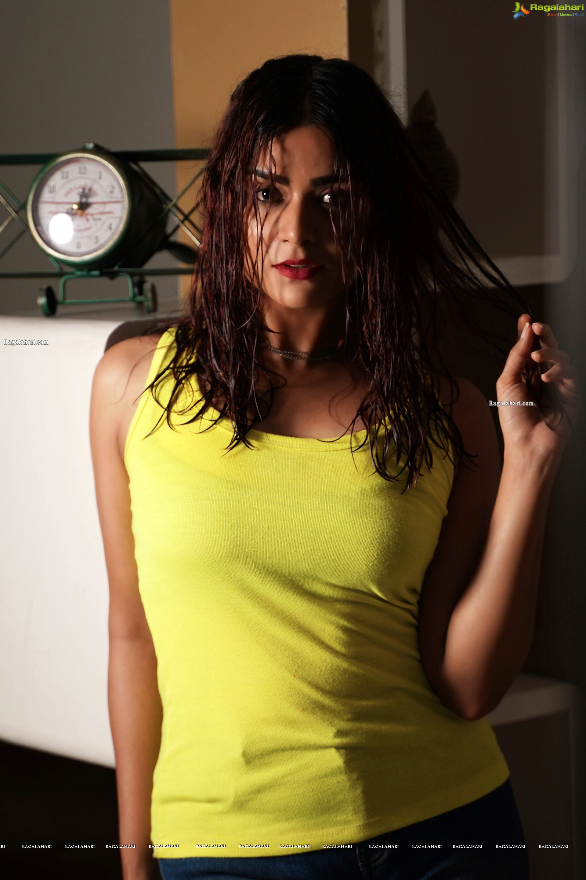 Priyanka Sharma Latest Photoshoot Images - HD Gallery