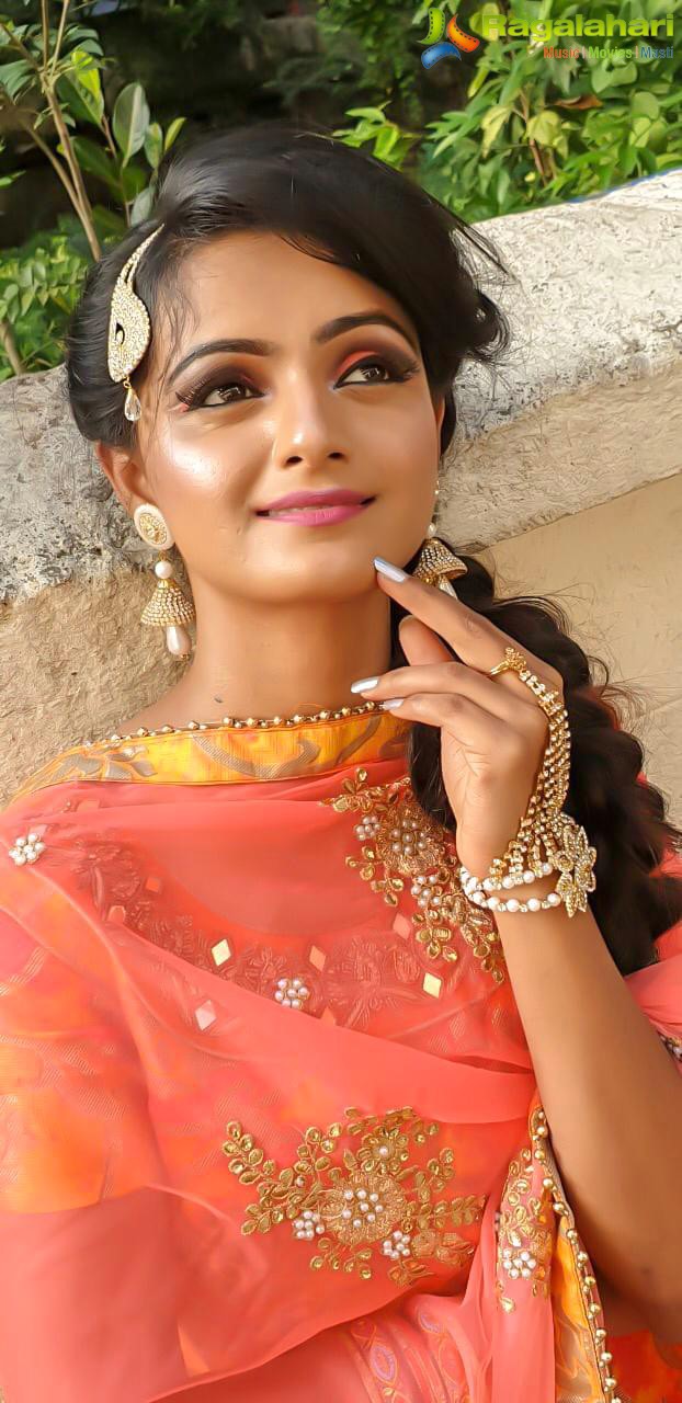 Rachana Dashrath Latest Photoshoot Images - HD Gallery