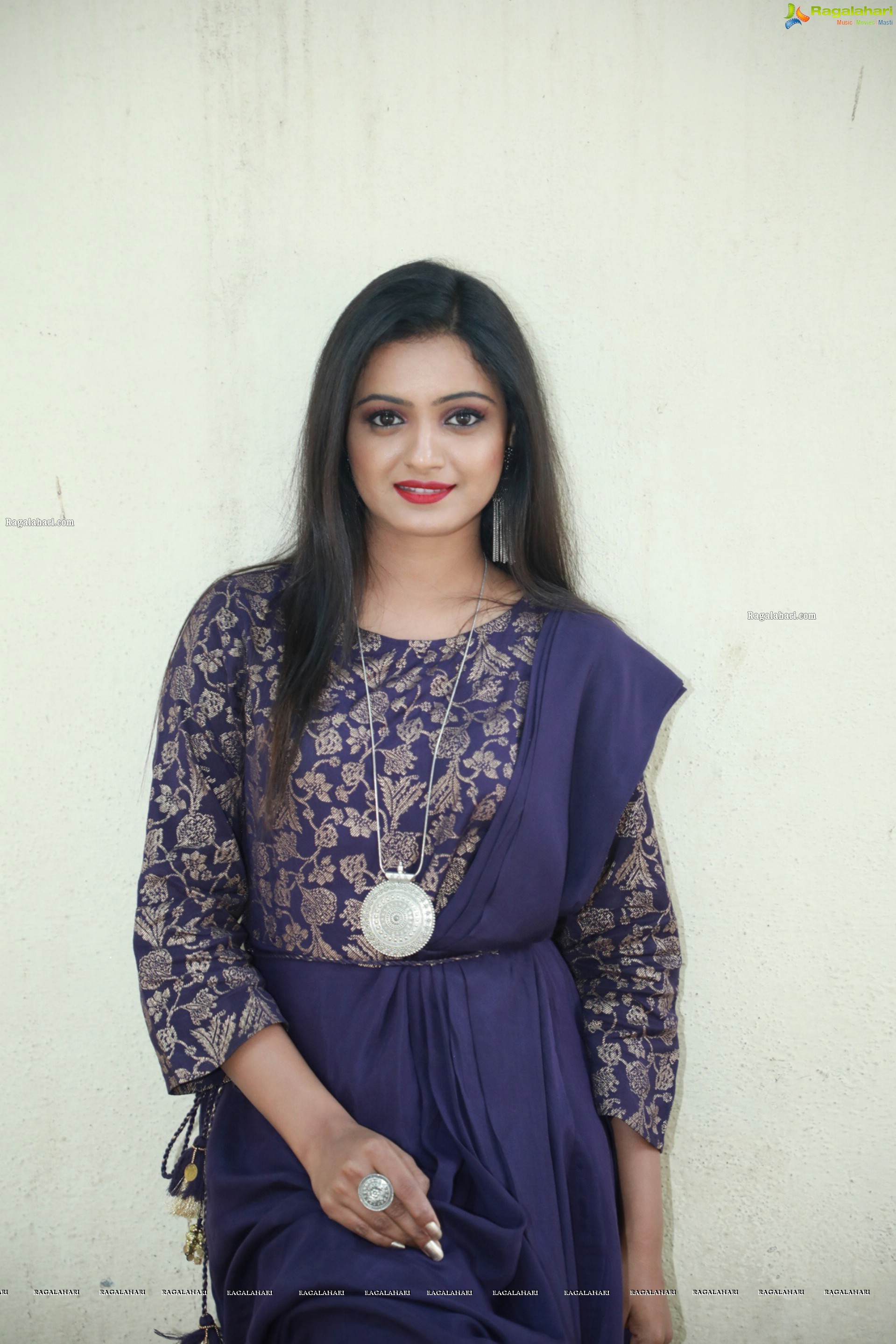 Rachana Dashrath Latest Photoshoot Images - HD Gallery