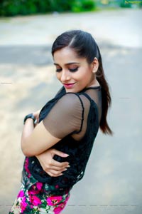 Rashmi Gautam Latest Photoshoot Images