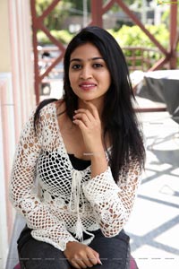 Vakshika Latha at Creamy Tub Ice Creams Launch